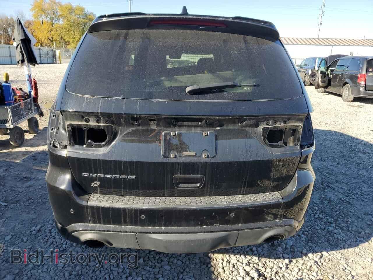 2023 DODGE DURANGO - VIN: 1C4SDJGJXPC585616 - Фото 6