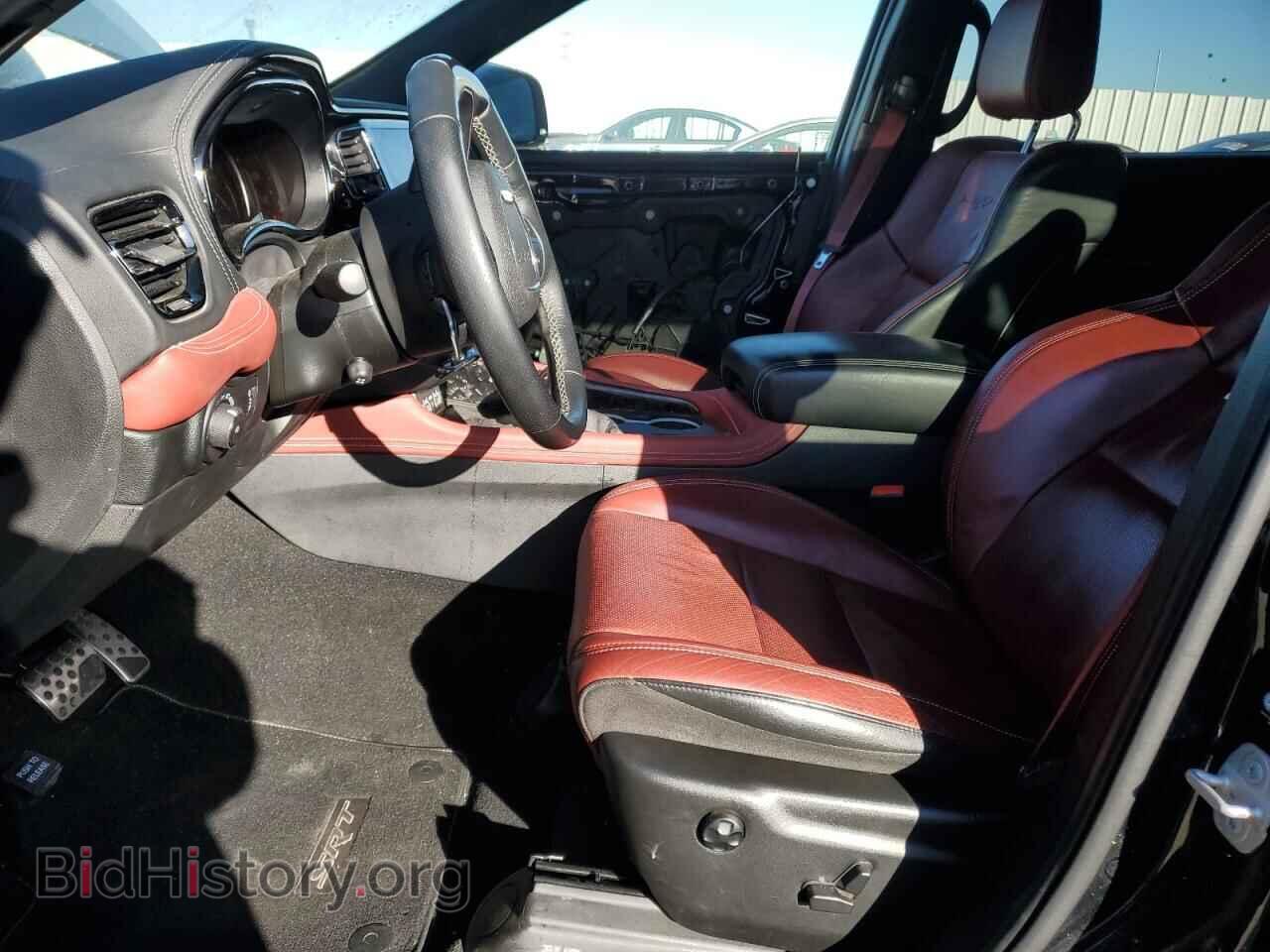 2023 DODGE DURANGO - VIN: 1C4SDJGJXPC585616 - Фото 7