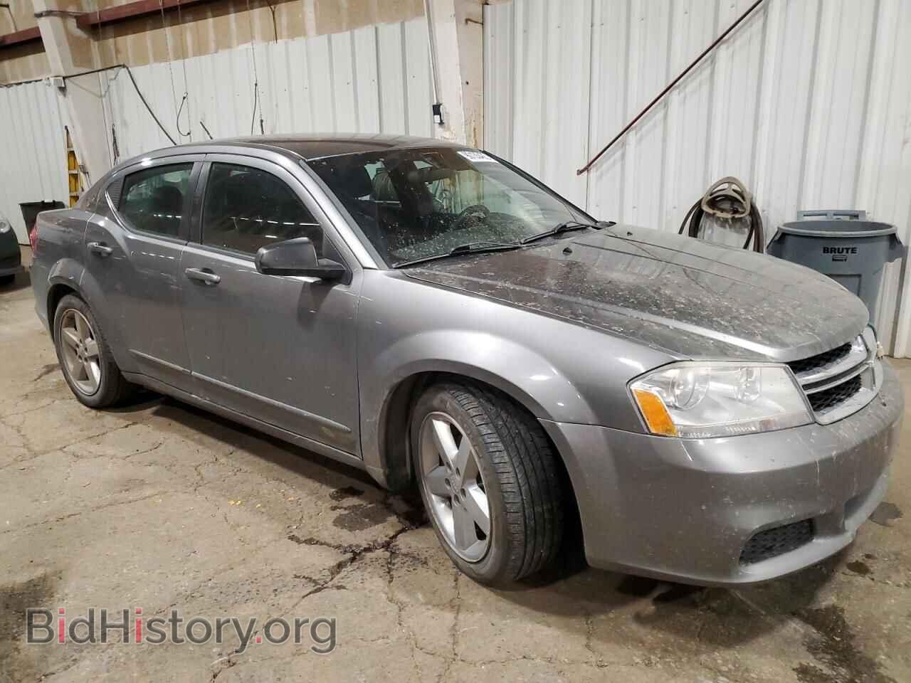 2012 DODGE AVENGER - VIN: 1C3CDZAB6CN147022 - Фото 4