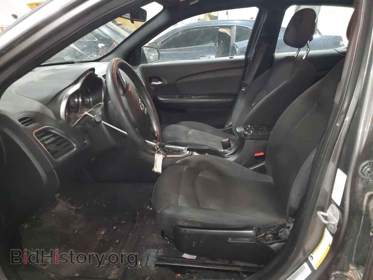 2012 DODGE AVENGER - VIN: 1C3CDZAB6CN147022 - Фото 7