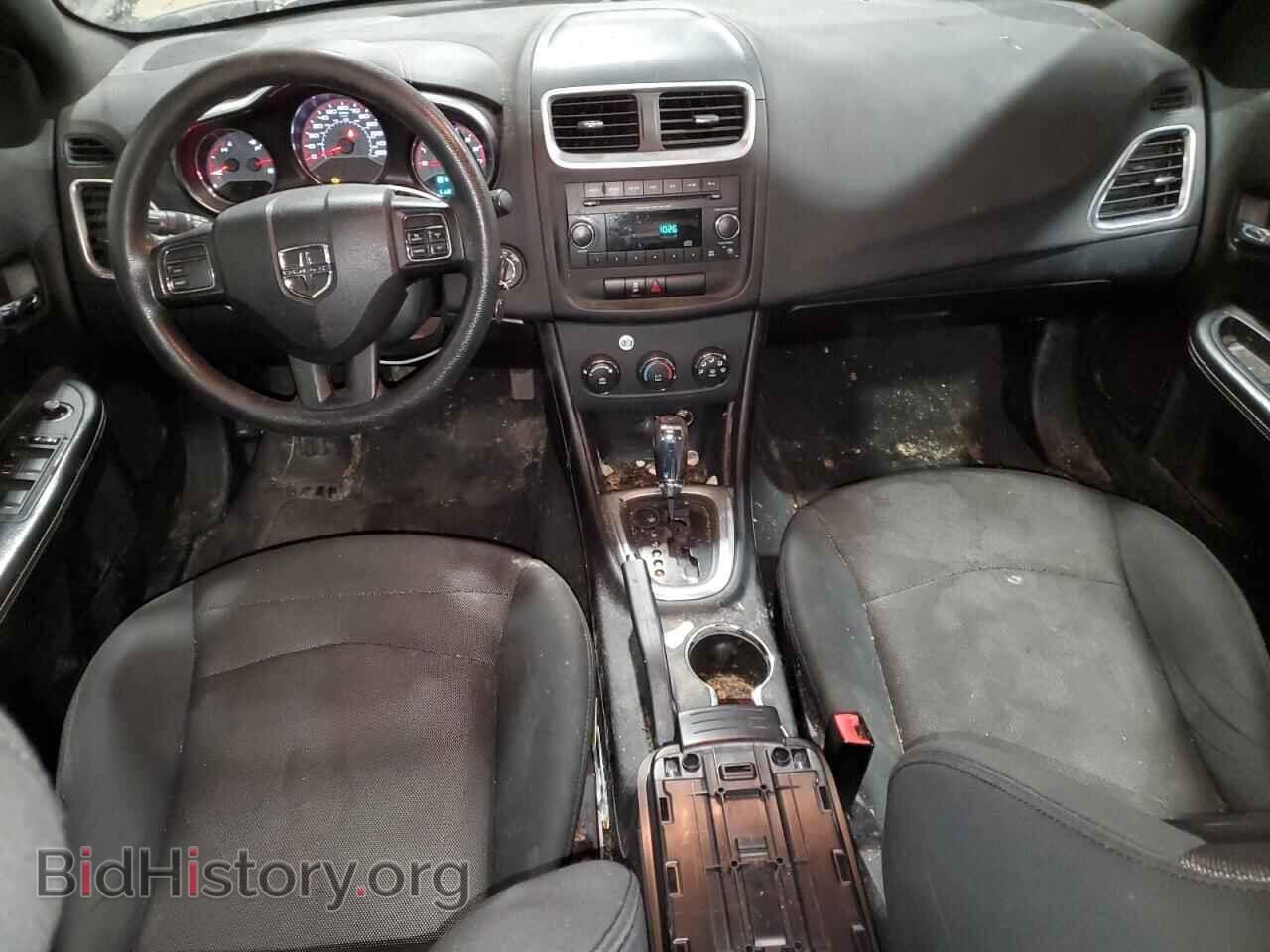 2012 DODGE AVENGER - VIN: 1C3CDZAB6CN147022 - Фото 8