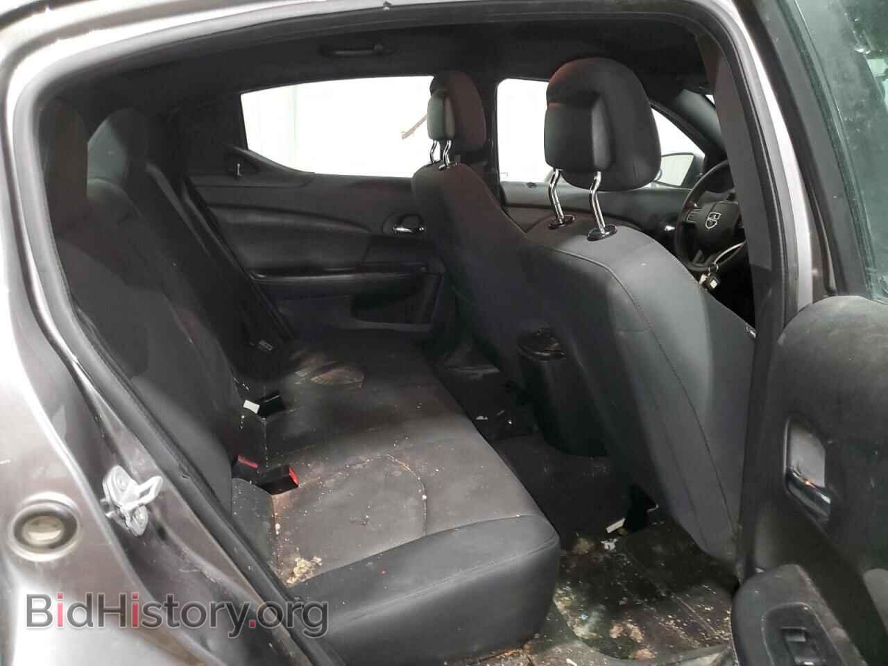 2012 DODGE AVENGER - VIN: 1C3CDZAB6CN147022 - Фото 10