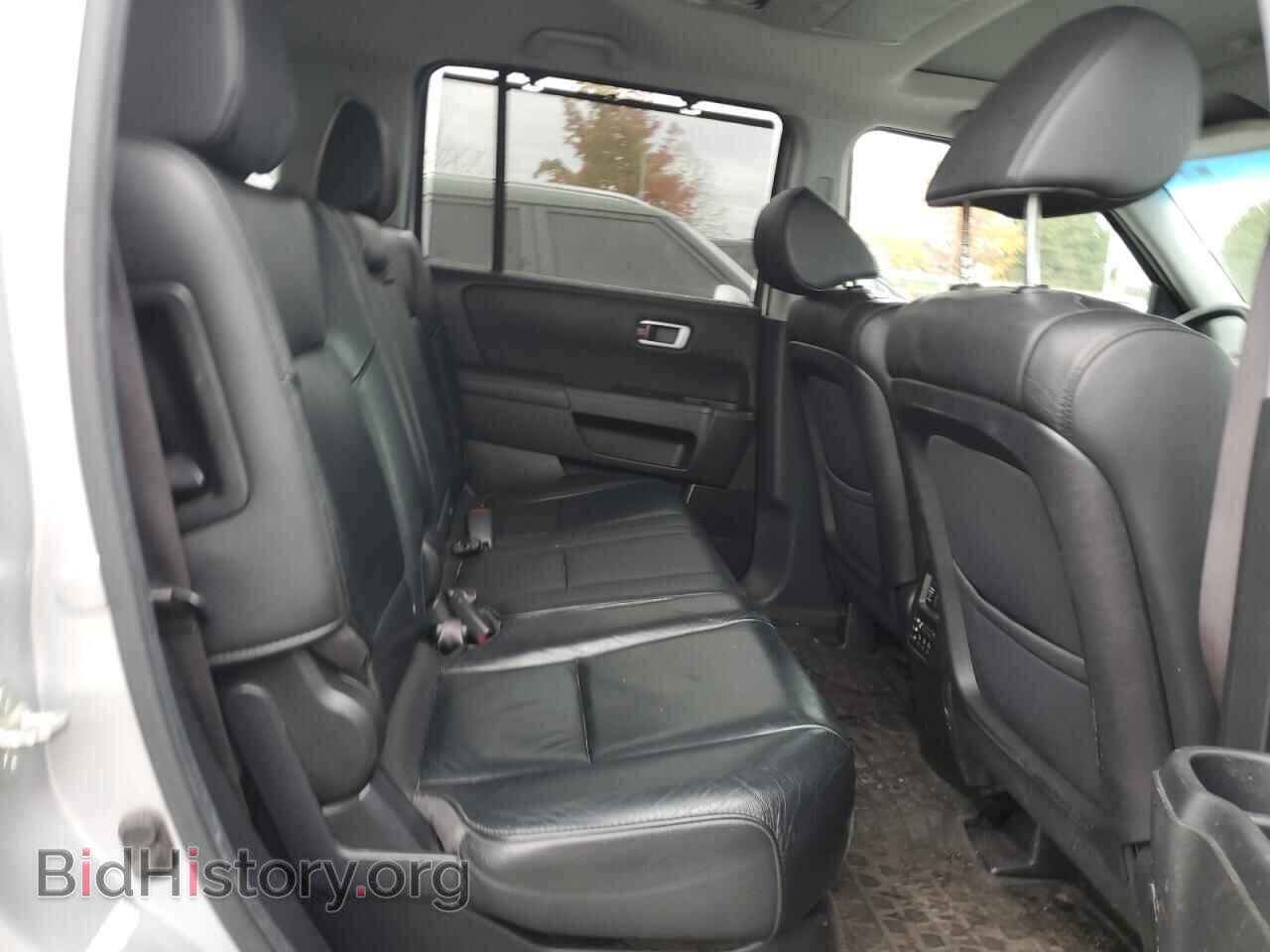 2012 HONDA PILOT - VIN: 5FNYF4H95CB031701 - Фото 11