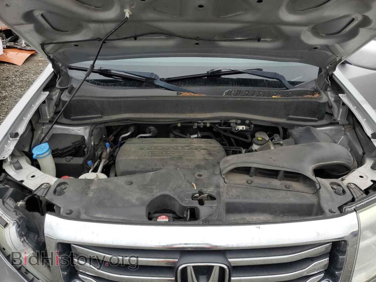 2012 HONDA PILOT - VIN: 5FNYF4H95CB031701 - Фото 12