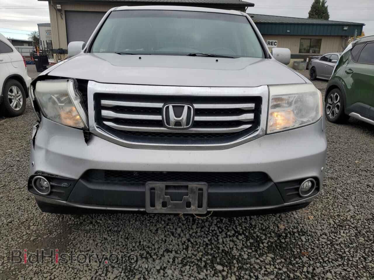 2012 HONDA PILOT - VIN: 5FNYF4H95CB031701 - Фото 5