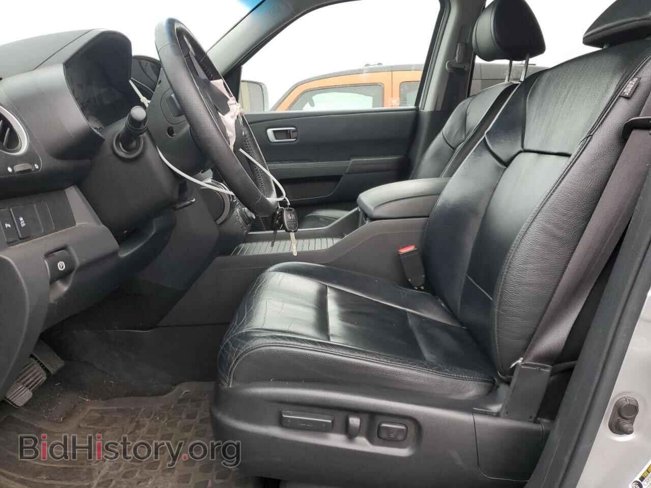 2012 HONDA PILOT - VIN: 5FNYF4H95CB031701 - Фото 7