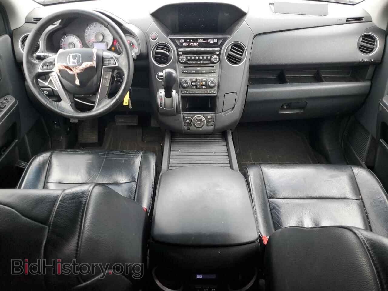 2012 HONDA PILOT - VIN: 5FNYF4H95CB031701 - Фото 8