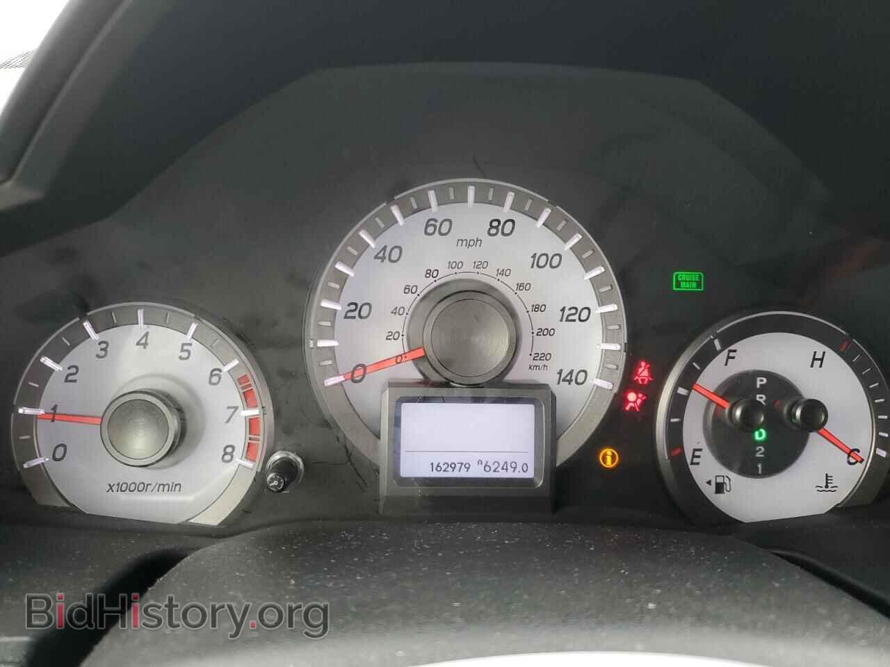 2012 HONDA PILOT - VIN: 5FNYF4H95CB031701 - Фото 9