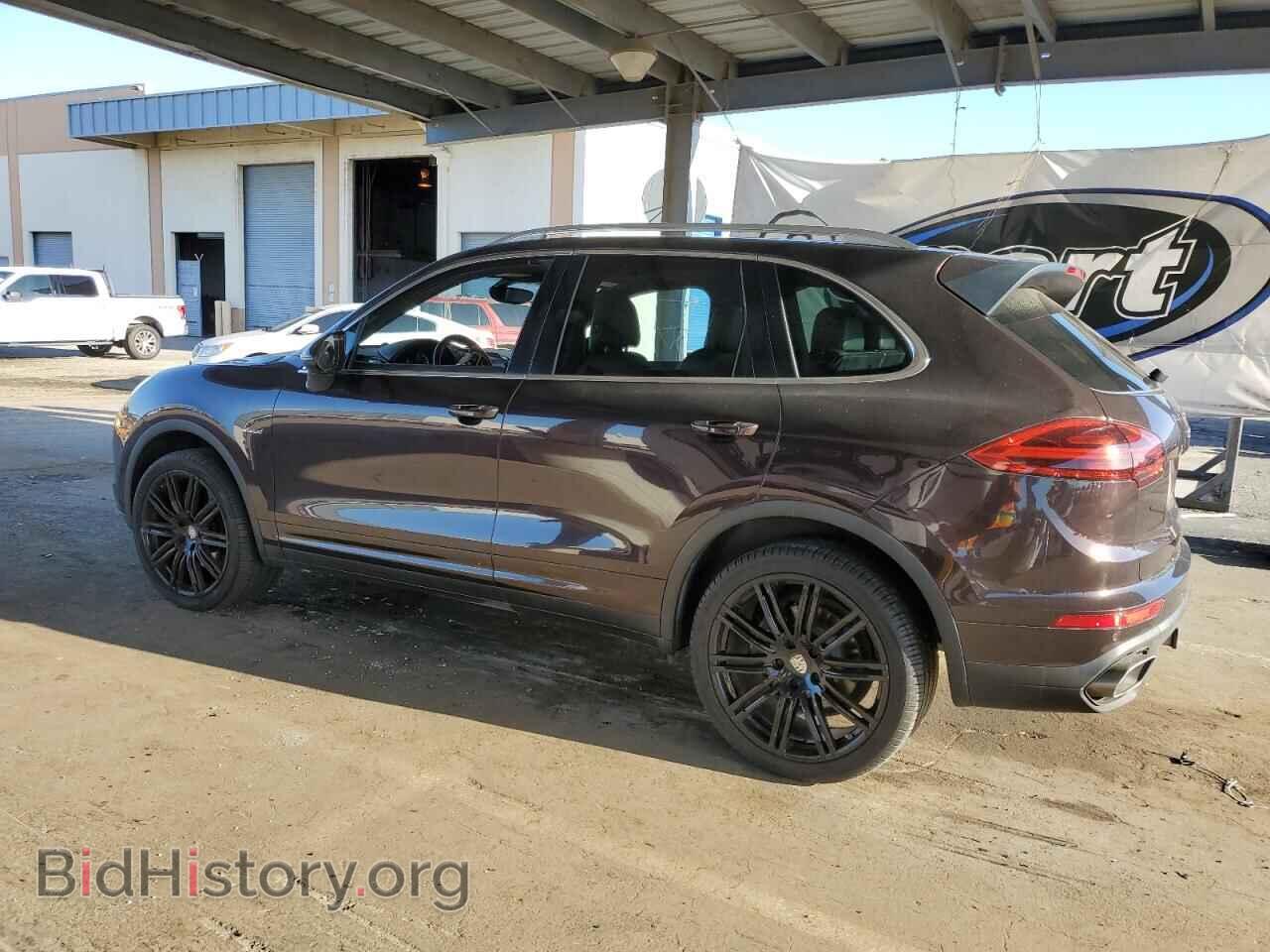 2015 PORSCHE CAYENNE - VIN: WP1AF2A24FLA40733 - Photo 2