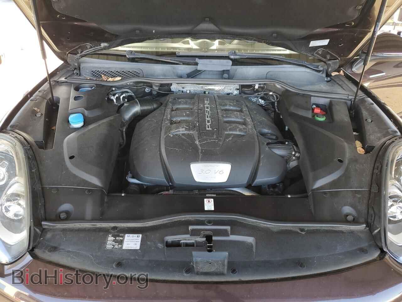 2015 PORSCHE CAYENNE - VIN: WP1AF2A24FLA40733 - Photo 11