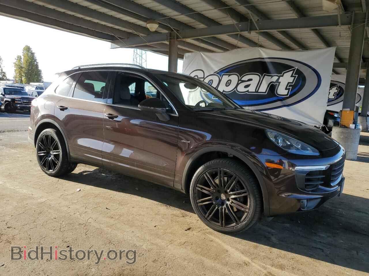 2015 PORSCHE CAYENNE - VIN: WP1AF2A24FLA40733 - Photo 4