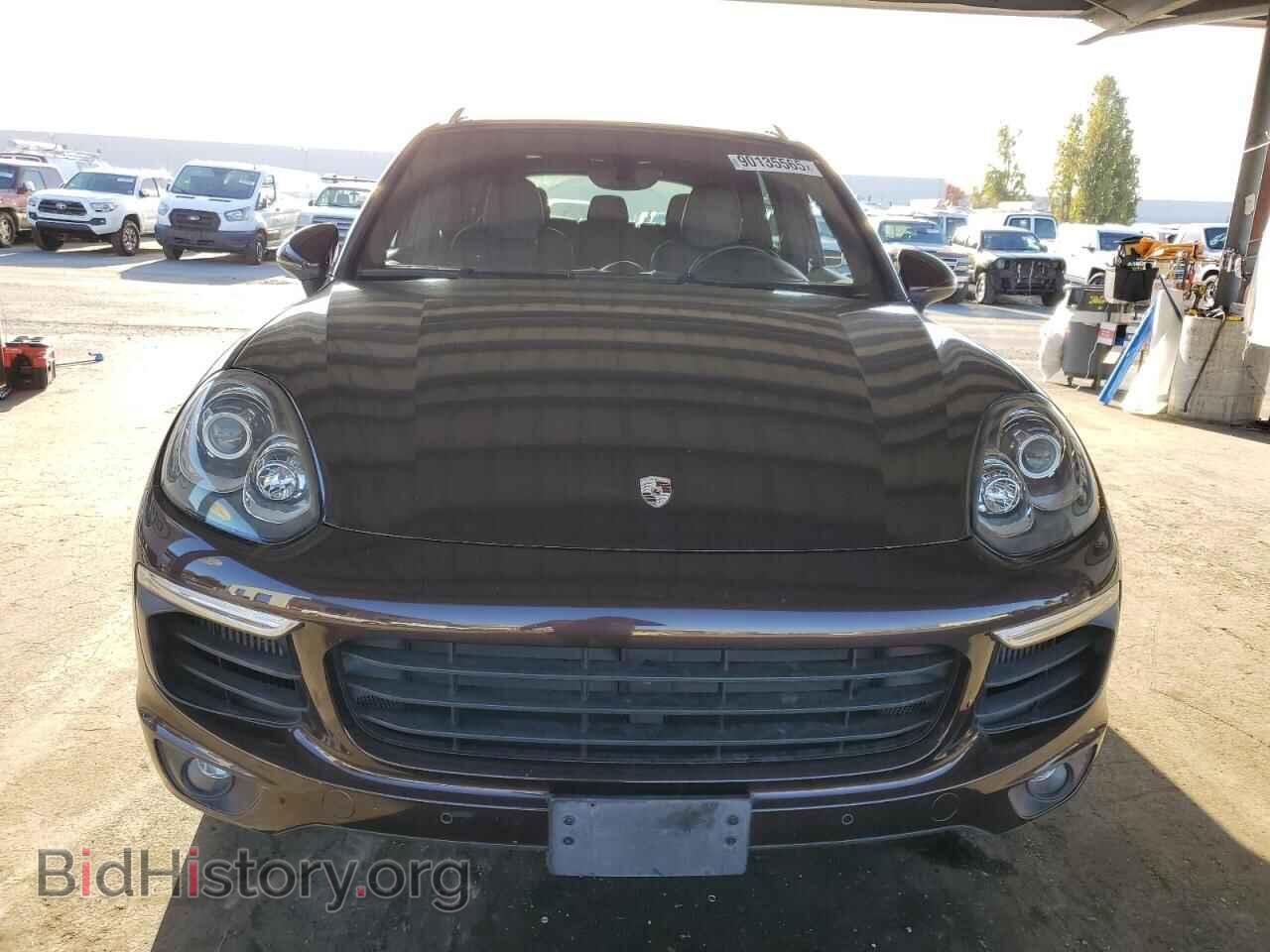 2015 PORSCHE CAYENNE - VIN: WP1AF2A24FLA40733 - Photo 5