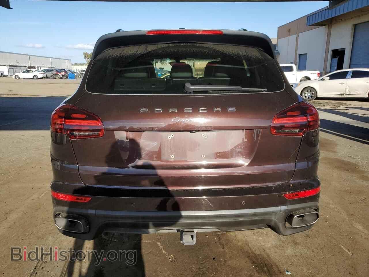 2015 PORSCHE CAYENNE - VIN: WP1AF2A24FLA40733 - Photo 6