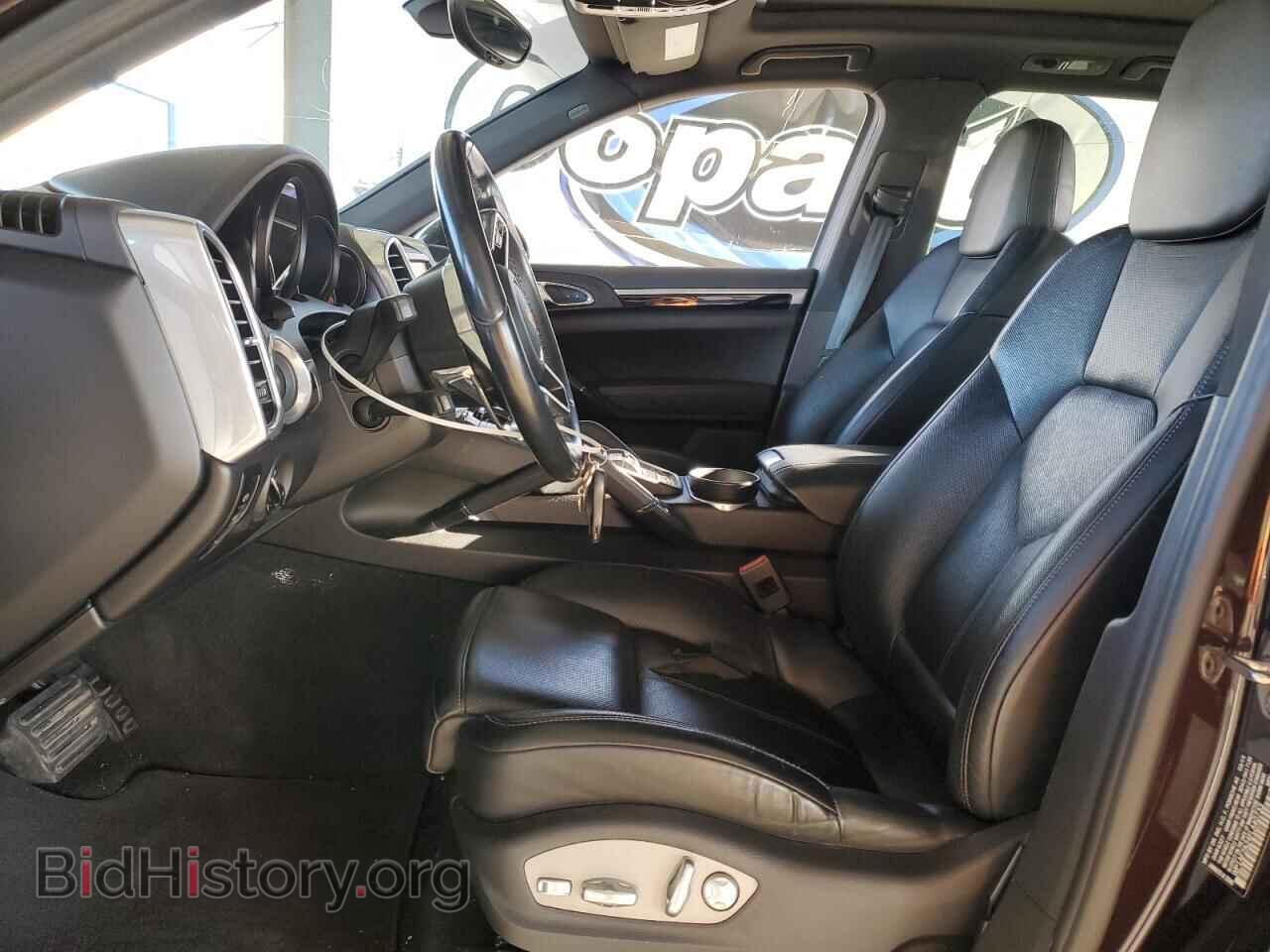 2015 PORSCHE CAYENNE - VIN: WP1AF2A24FLA40733 - Photo 7