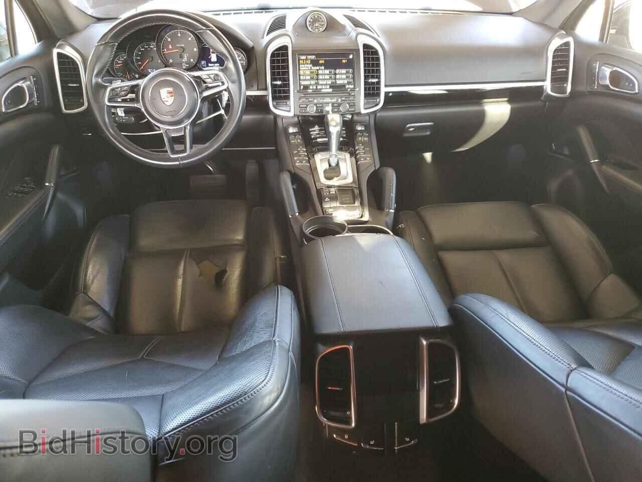 2015 PORSCHE CAYENNE - VIN: WP1AF2A24FLA40733 - Photo 8