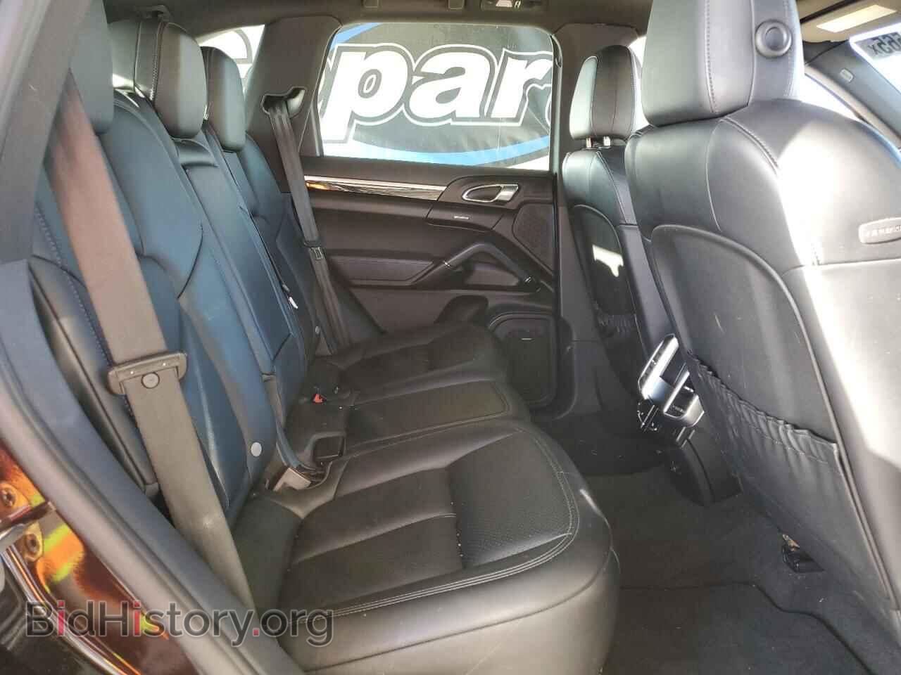 2015 PORSCHE CAYENNE - VIN: WP1AF2A24FLA40733 - Photo 10