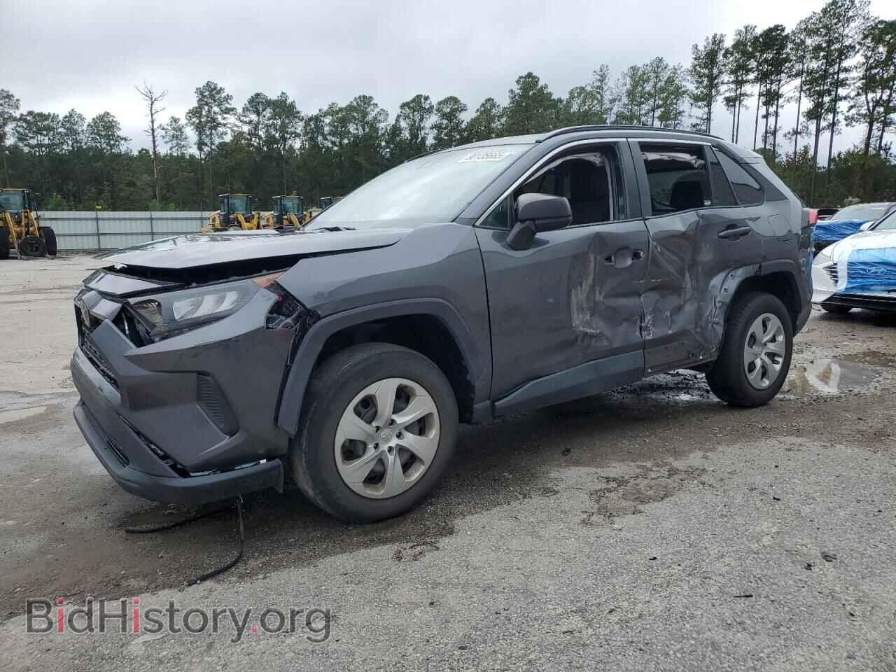 Фотография 2T3H1RFVXMC172658 - TOYOTA RAV4 2021