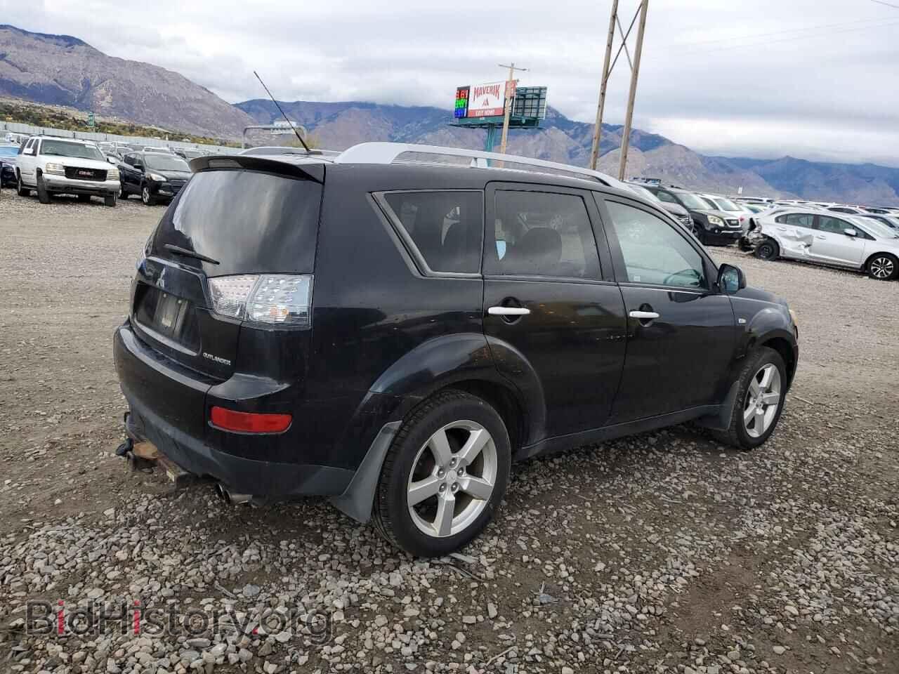 2007 MITSUBISHI OUTLANDER - VIN: JA4MT41X77Z006213 - Фото 3