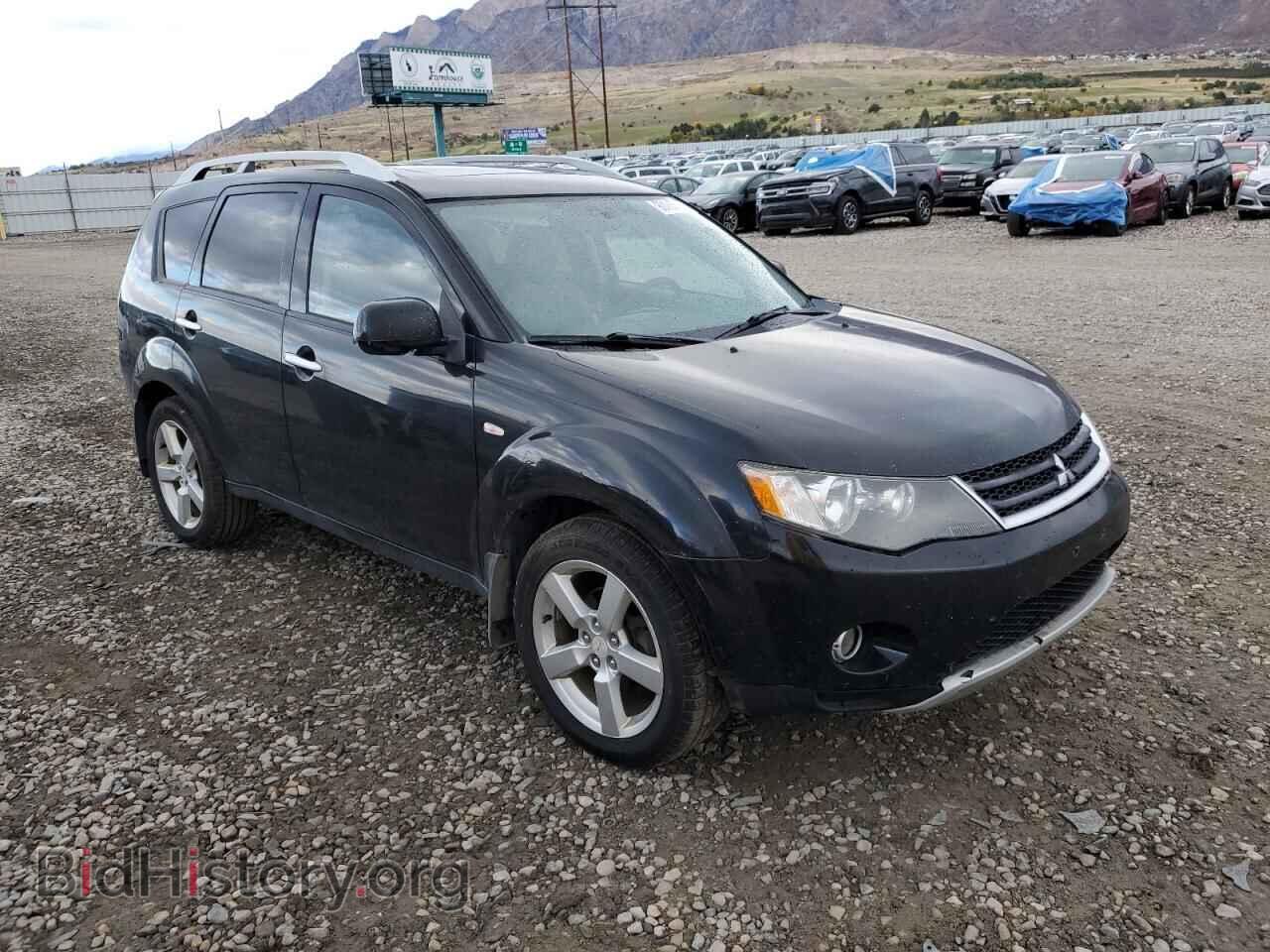 2007 MITSUBISHI OUTLANDER - VIN: JA4MT41X77Z006213 - Фото 4
