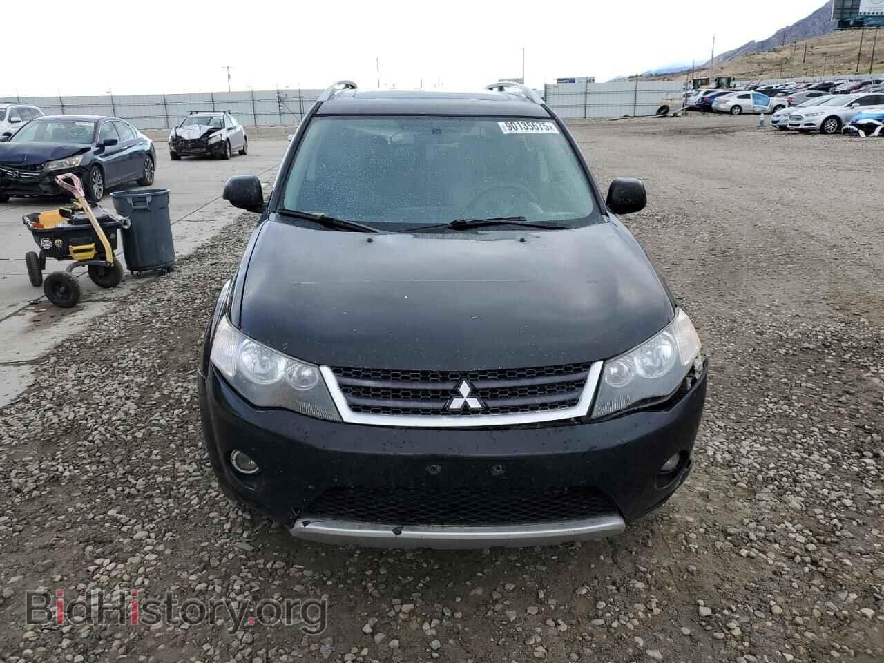2007 MITSUBISHI OUTLANDER - VIN: JA4MT41X77Z006213 - Фото 5