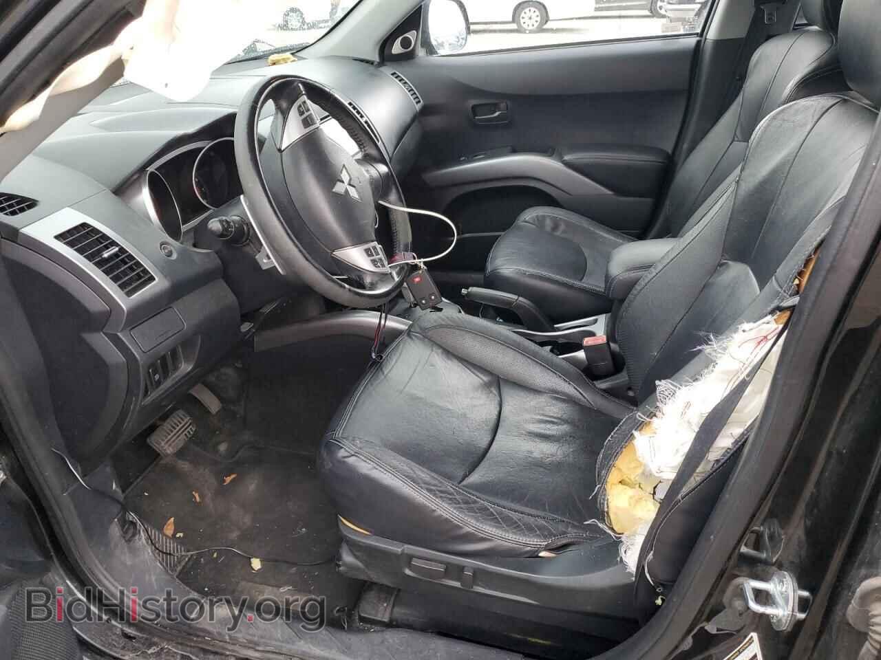 2007 MITSUBISHI OUTLANDER - VIN: JA4MT41X77Z006213 - Фото 7