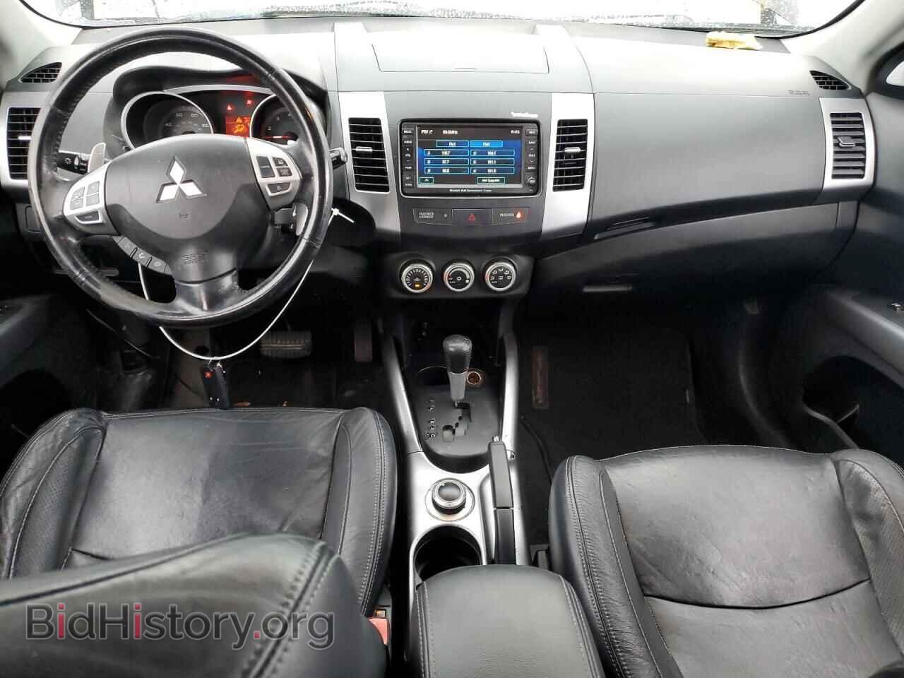 2007 MITSUBISHI OUTLANDER - VIN: JA4MT41X77Z006213 - Фото 8