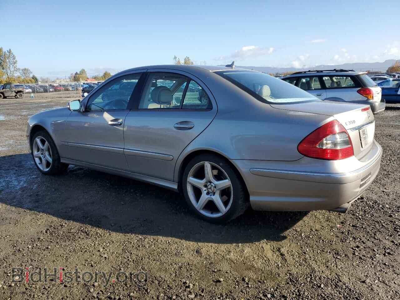 2009 MERCEDES-BENZ E-CLASS - VIN: WDBUF56X79B410859 - Фото 2