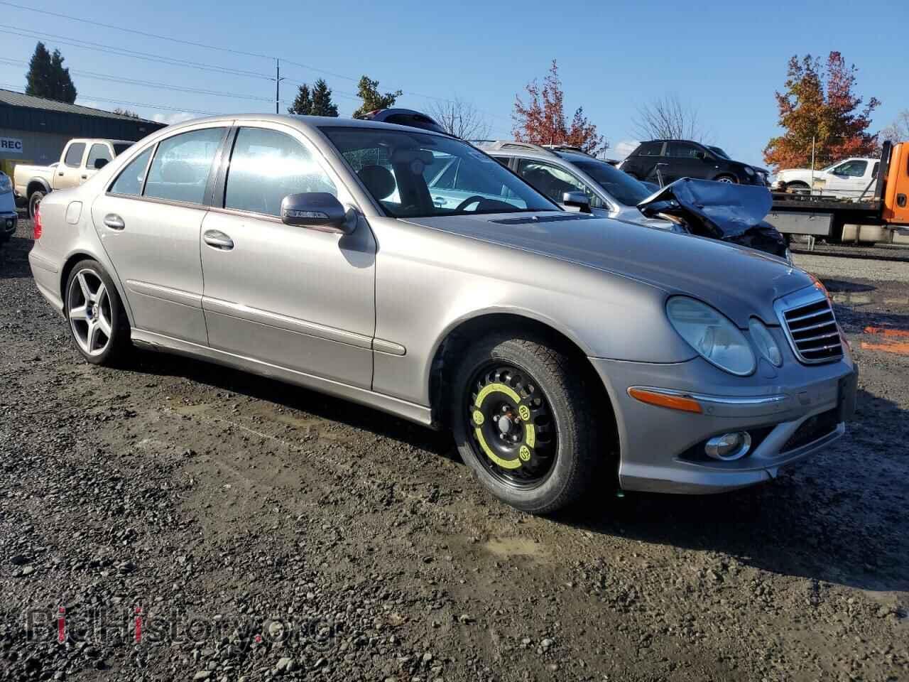 2009 MERCEDES-BENZ E-CLASS - VIN: WDBUF56X79B410859 - Фото 4