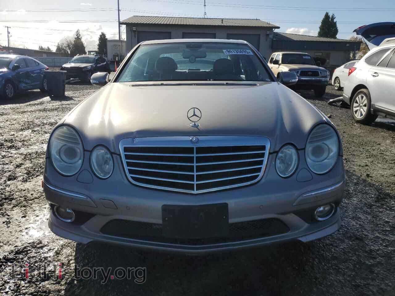 2009 MERCEDES-BENZ E-CLASS - VIN: WDBUF56X79B410859 - Фото 5