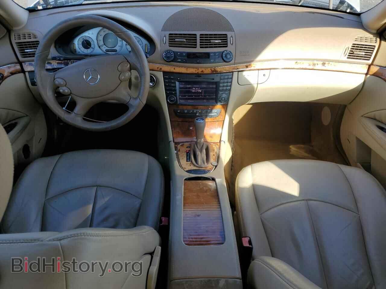 2009 MERCEDES-BENZ E-CLASS - VIN: WDBUF56X79B410859 - Фото 8