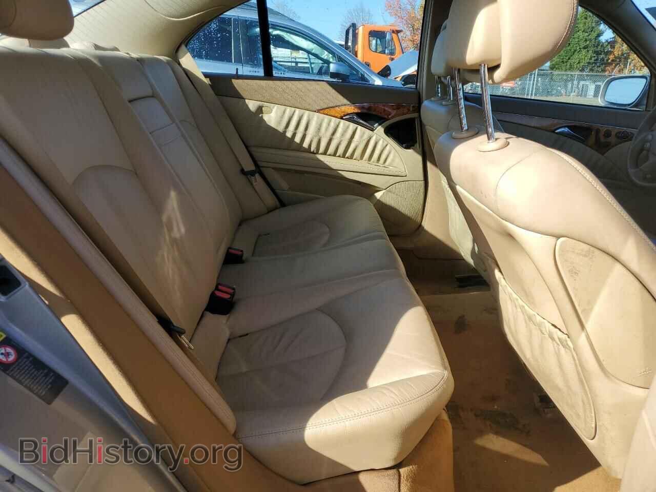 2009 MERCEDES-BENZ E-CLASS - VIN: WDBUF56X79B410859 - Фото 10