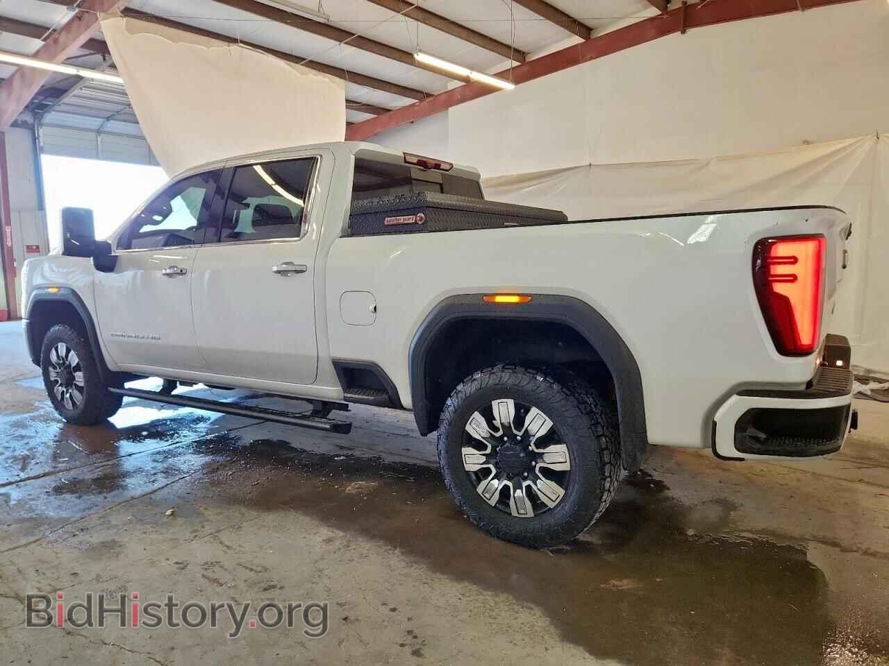 2024 GMC SIERRA - VIN: 1GT49REY6RF111009 - Фото 2