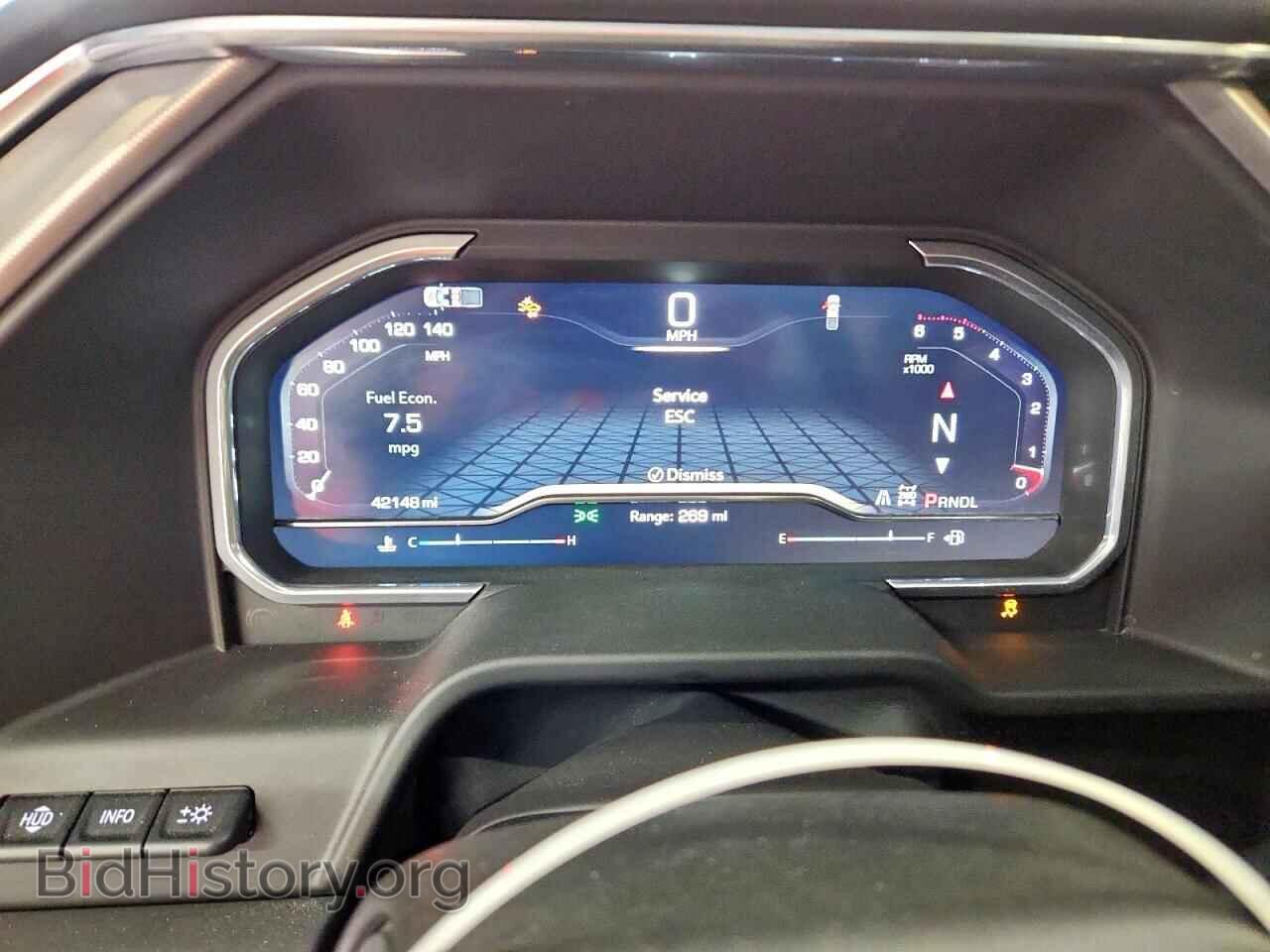 2024 GMC SIERRA - VIN: 1GT49REY6RF111009 - Фото 9