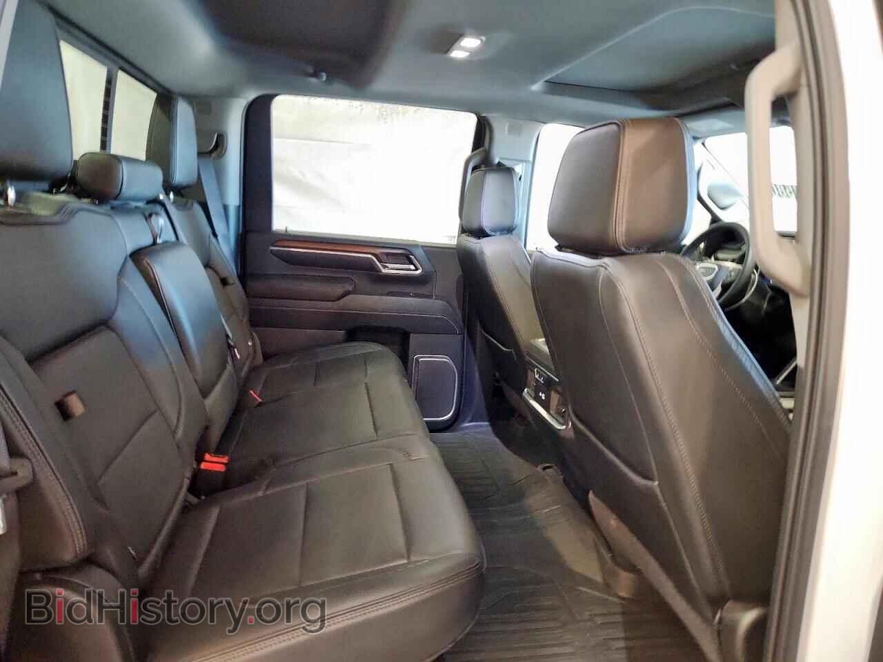2024 GMC SIERRA - VIN: 1GT49REY6RF111009 - Фото 10