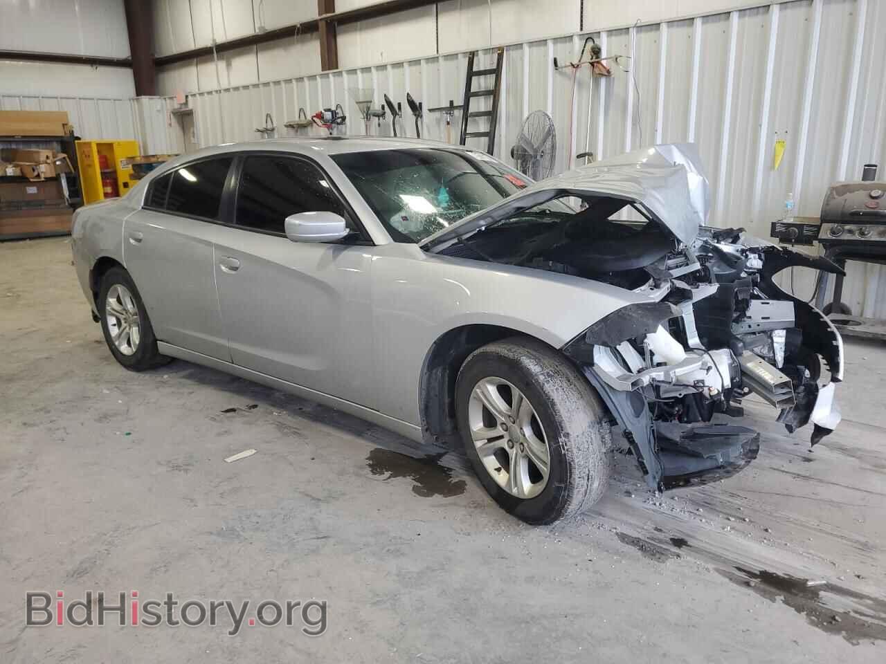 2020 DODGE CHARGER - VIN: 2C3CDXBG9LH217541 - Фото 4