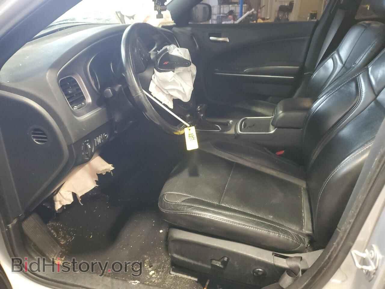 2020 DODGE CHARGER - VIN: 2C3CDXBG9LH217541 - Фото 7