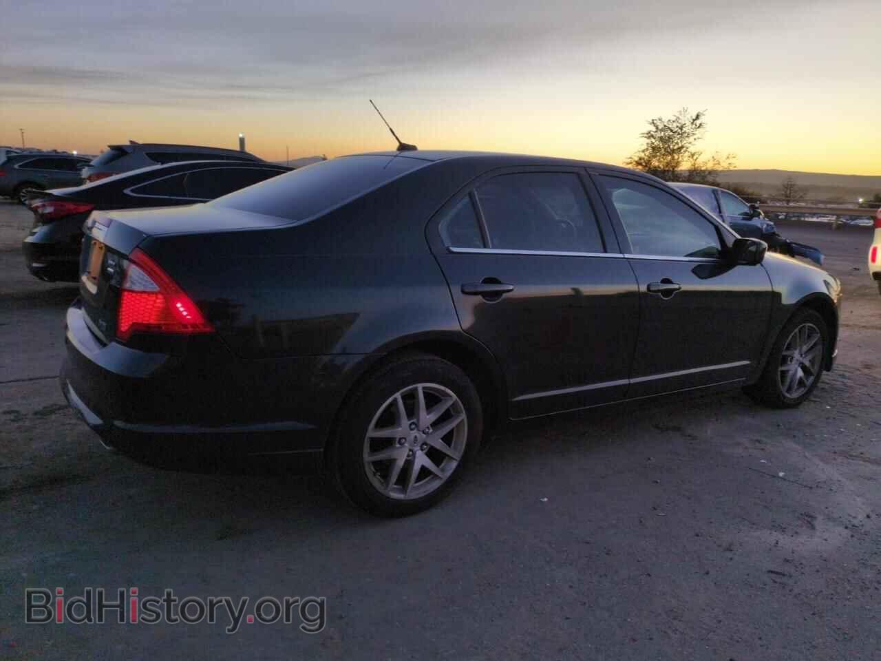 2010 FORD FUSION - VIN: 3FAHP0CG3AR421029 - Фото 3