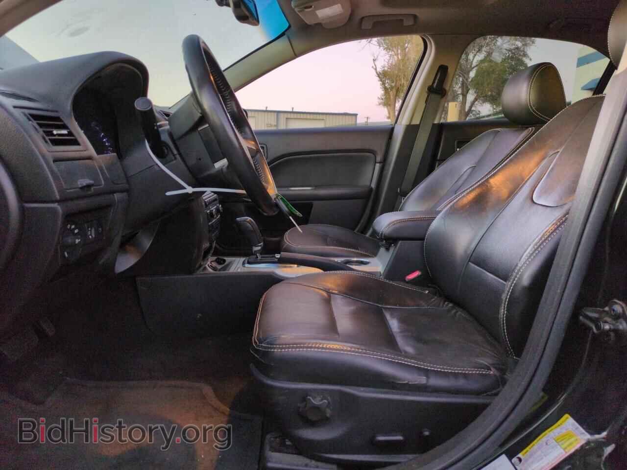 2010 FORD FUSION - VIN: 3FAHP0CG3AR421029 - Фото 7