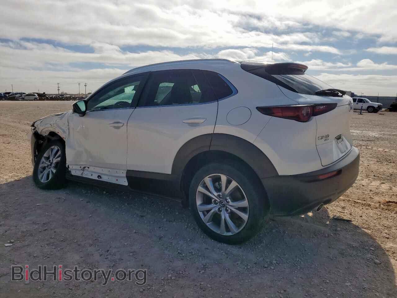 2023 MAZDA CX30 - VIN: 3MVDMBBM8PM545399 - Фото 2