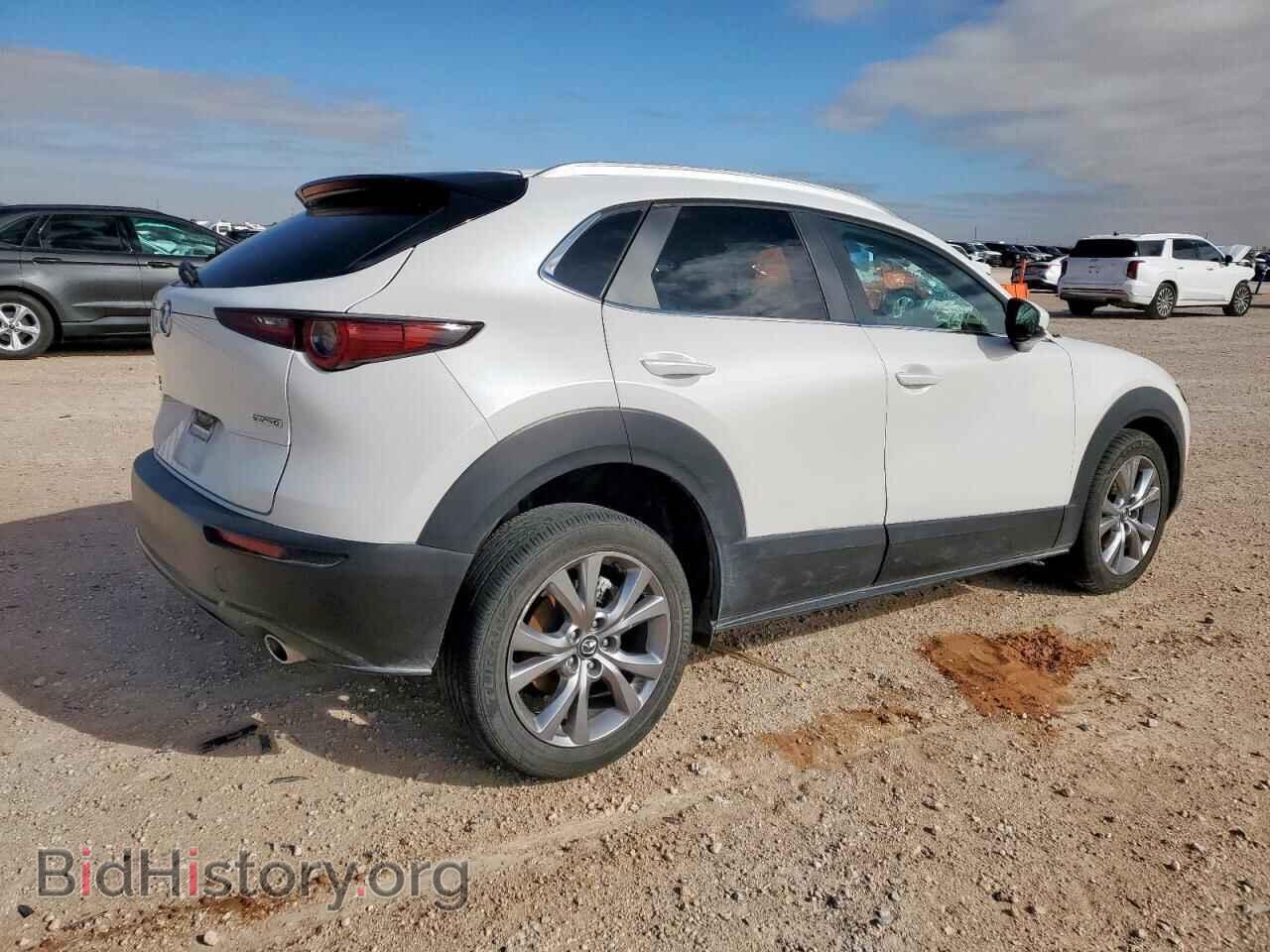 2023 MAZDA CX30 - VIN: 3MVDMBBM8PM545399 - Фото 3