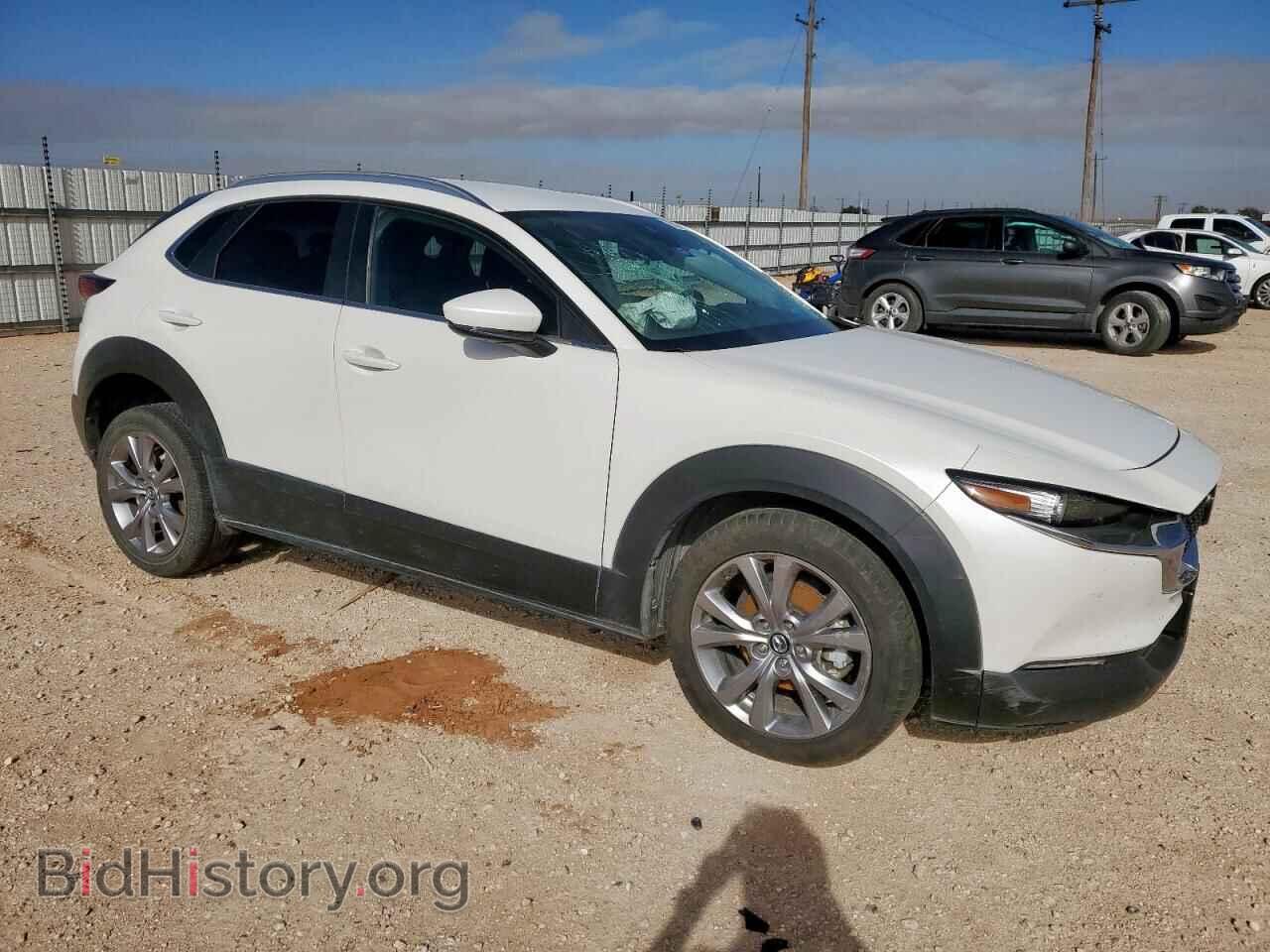 2023 MAZDA CX30 - VIN: 3MVDMBBM8PM545399 - Фото 4