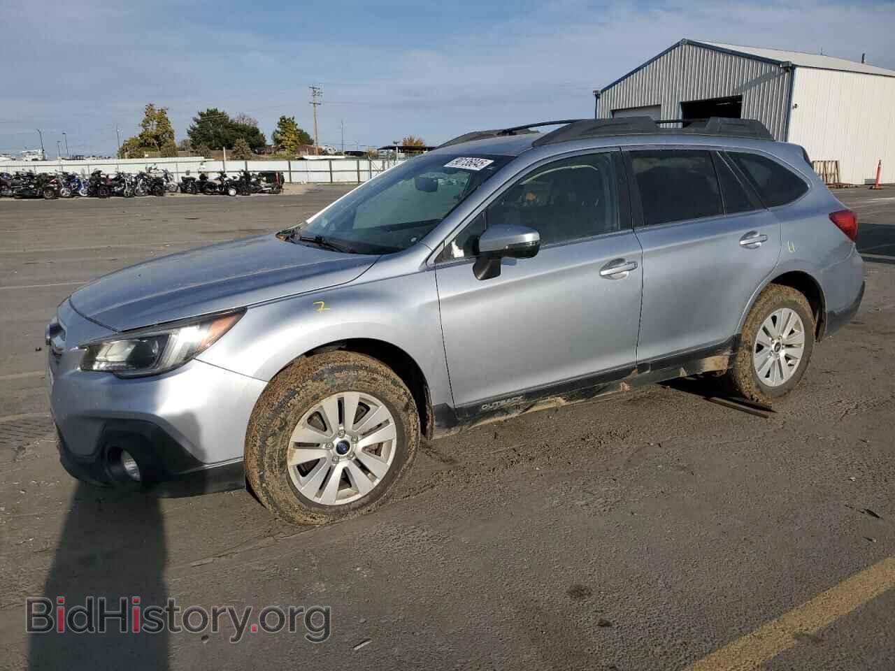 Фотография 4S4BSAFC2K3369496 - SUBARU OUTBACK 2019