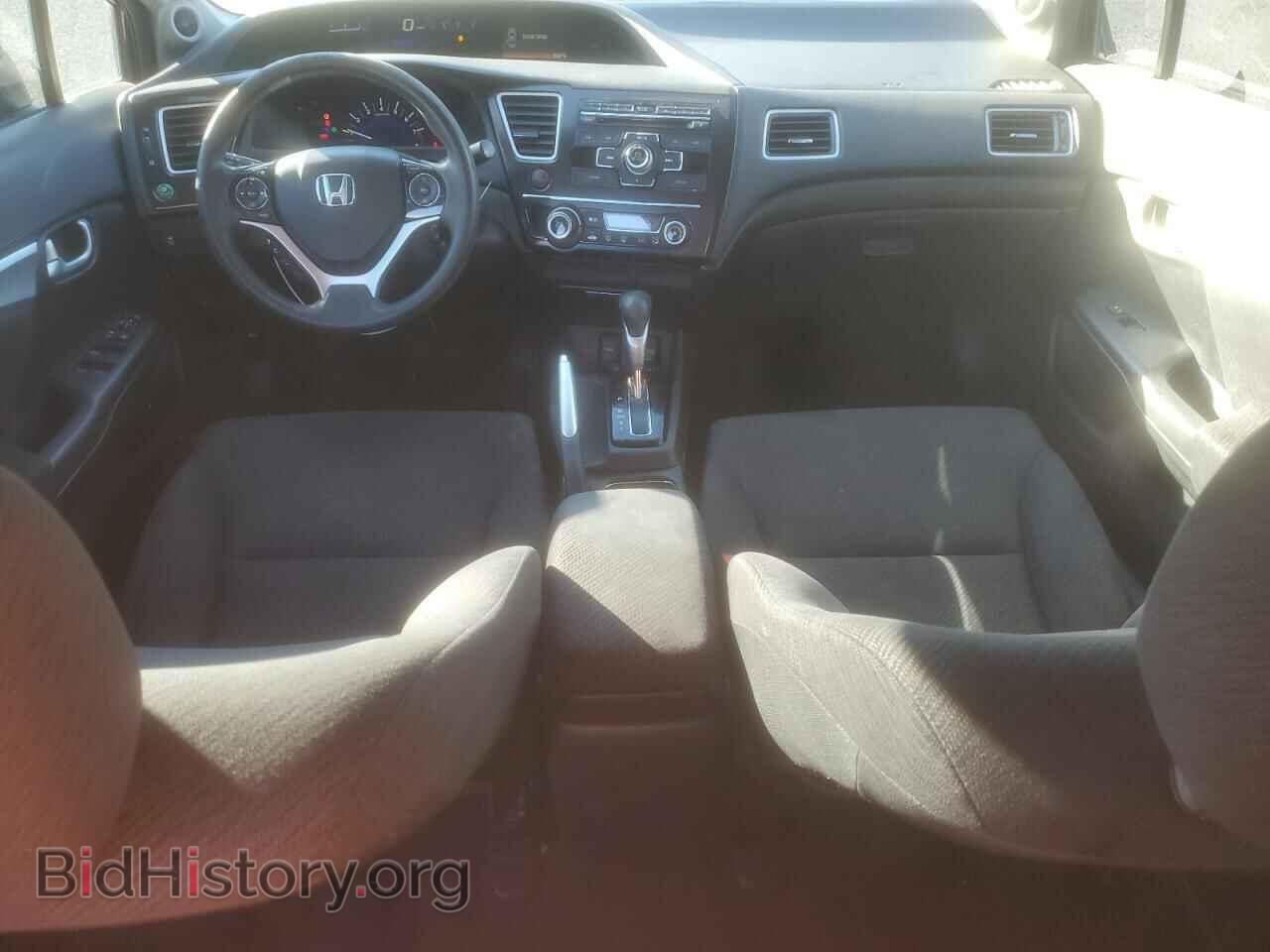 2013 HONDA CIVIC - VIN: 19XFB2F82DE067614 - Фото 8