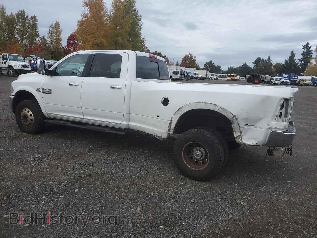 2018 RAM 3500 - VIN: 3C63RRJL1JG236306 - Фото 2