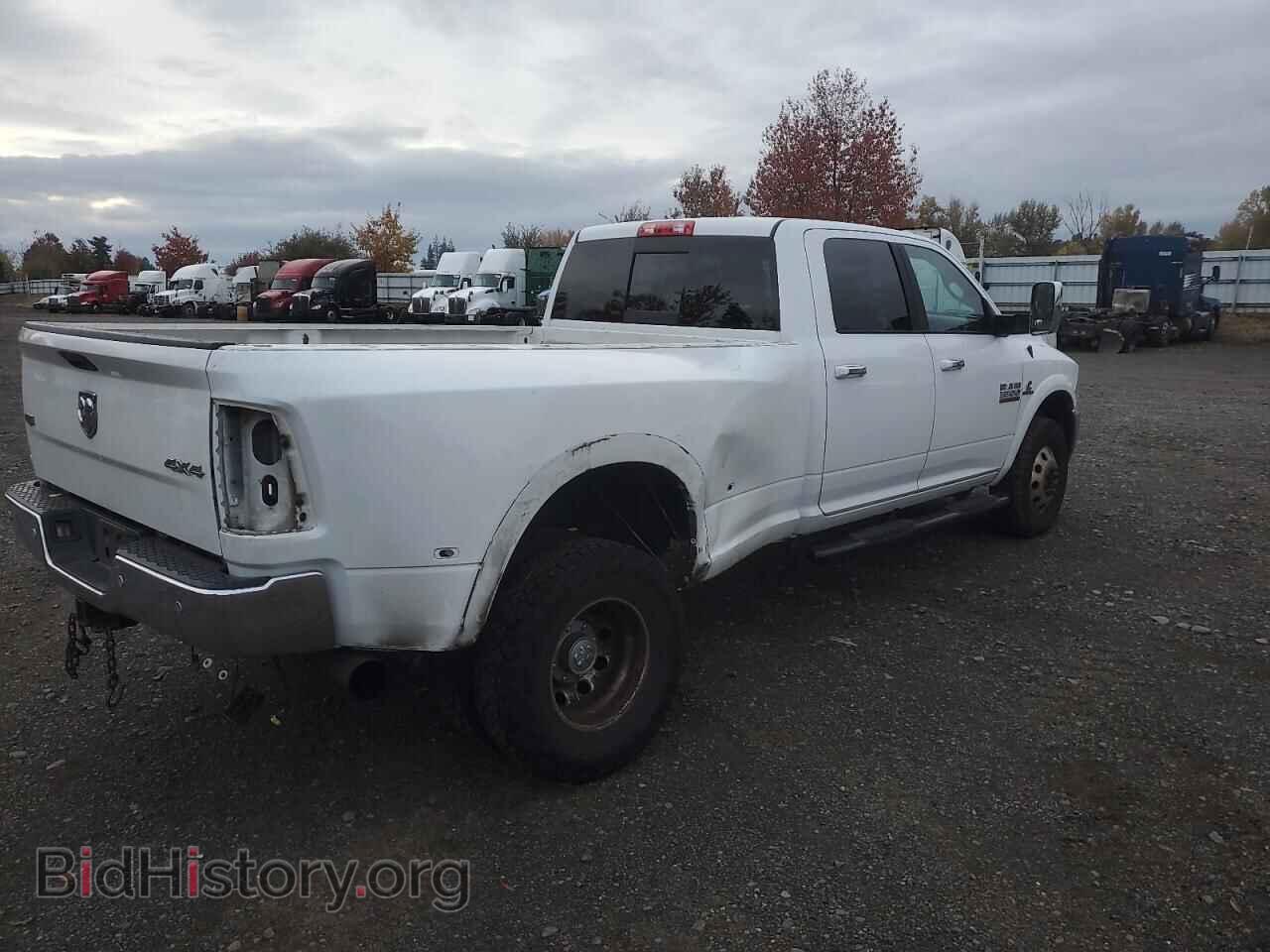 2018 RAM 3500 - VIN: 3C63RRJL1JG236306 - Фото 3