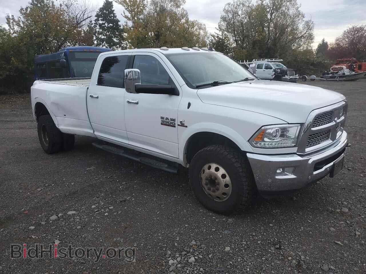 2018 RAM 3500 - VIN: 3C63RRJL1JG236306 - Фото 4