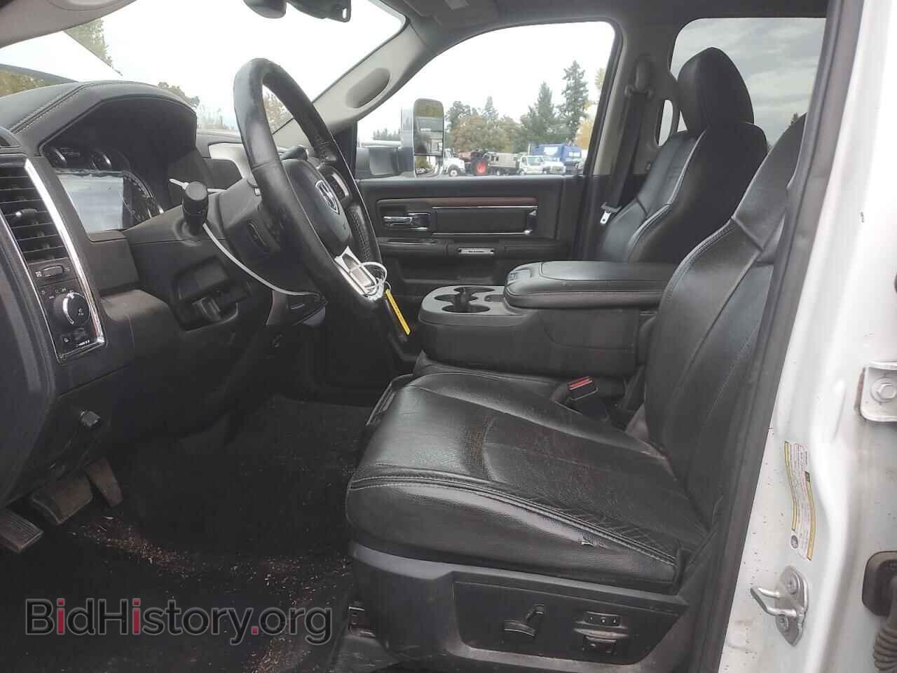 2018 RAM 3500 - VIN: 3C63RRJL1JG236306 - Фото 7