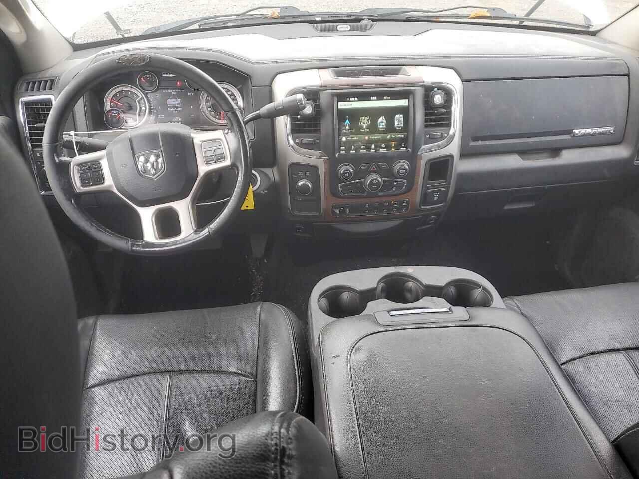 2018 RAM 3500 - VIN: 3C63RRJL1JG236306 - Фото 8