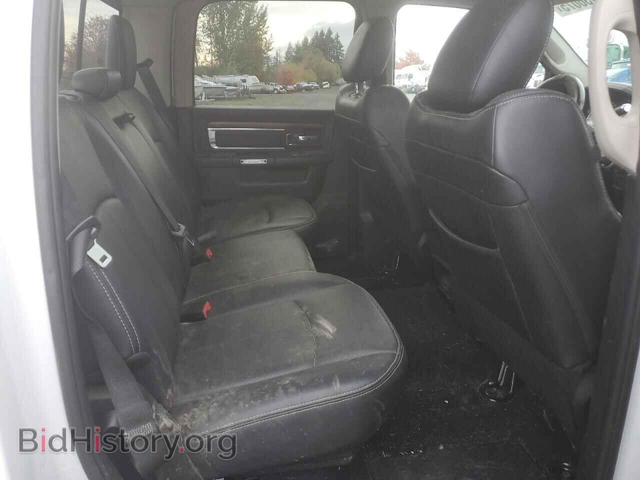 2018 RAM 3500 - VIN: 3C63RRJL1JG236306 - Фото 10