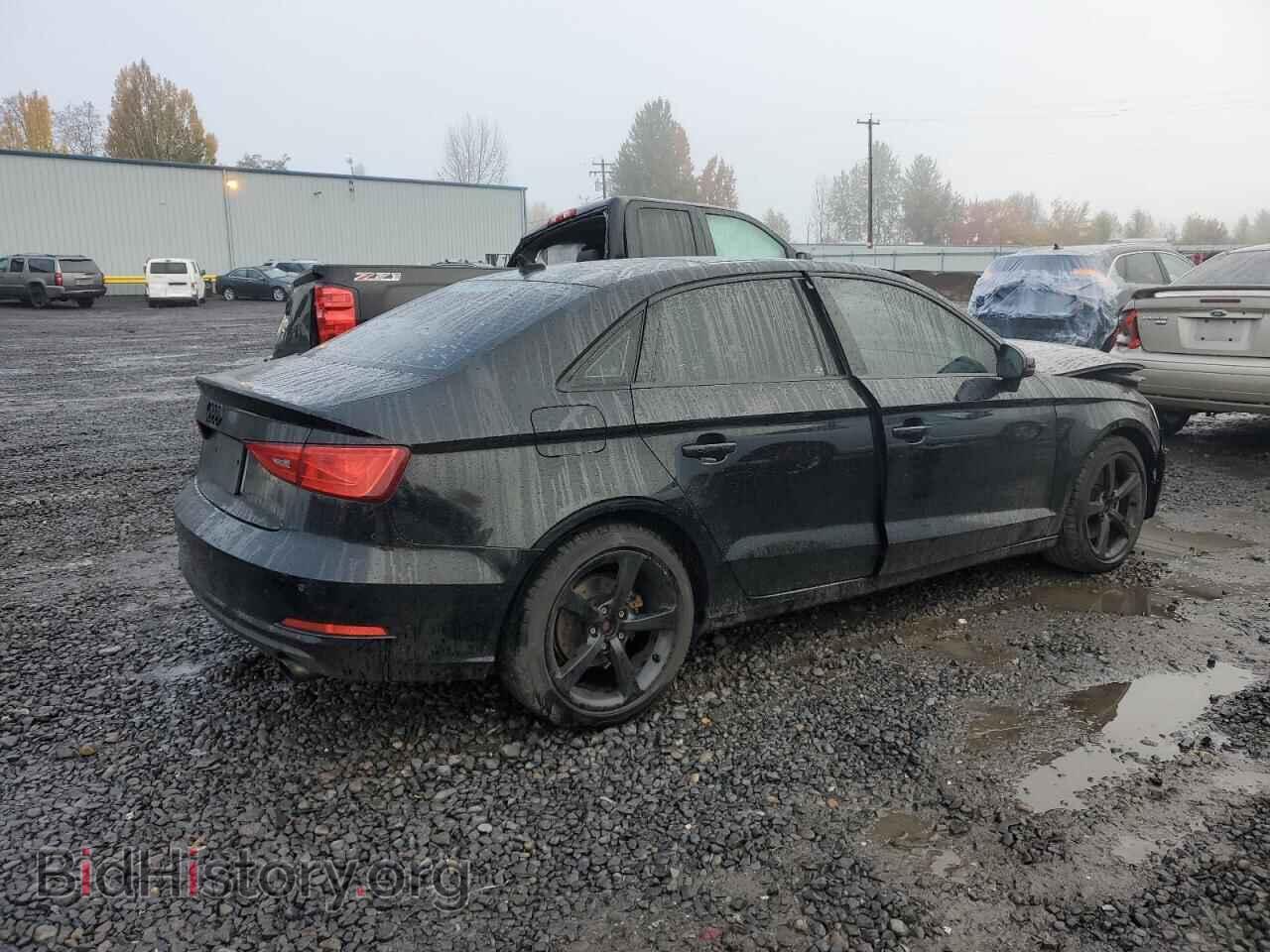 2016 AUDI A3 - VIN: WAUB8GFF0G1038254 - Фото 3